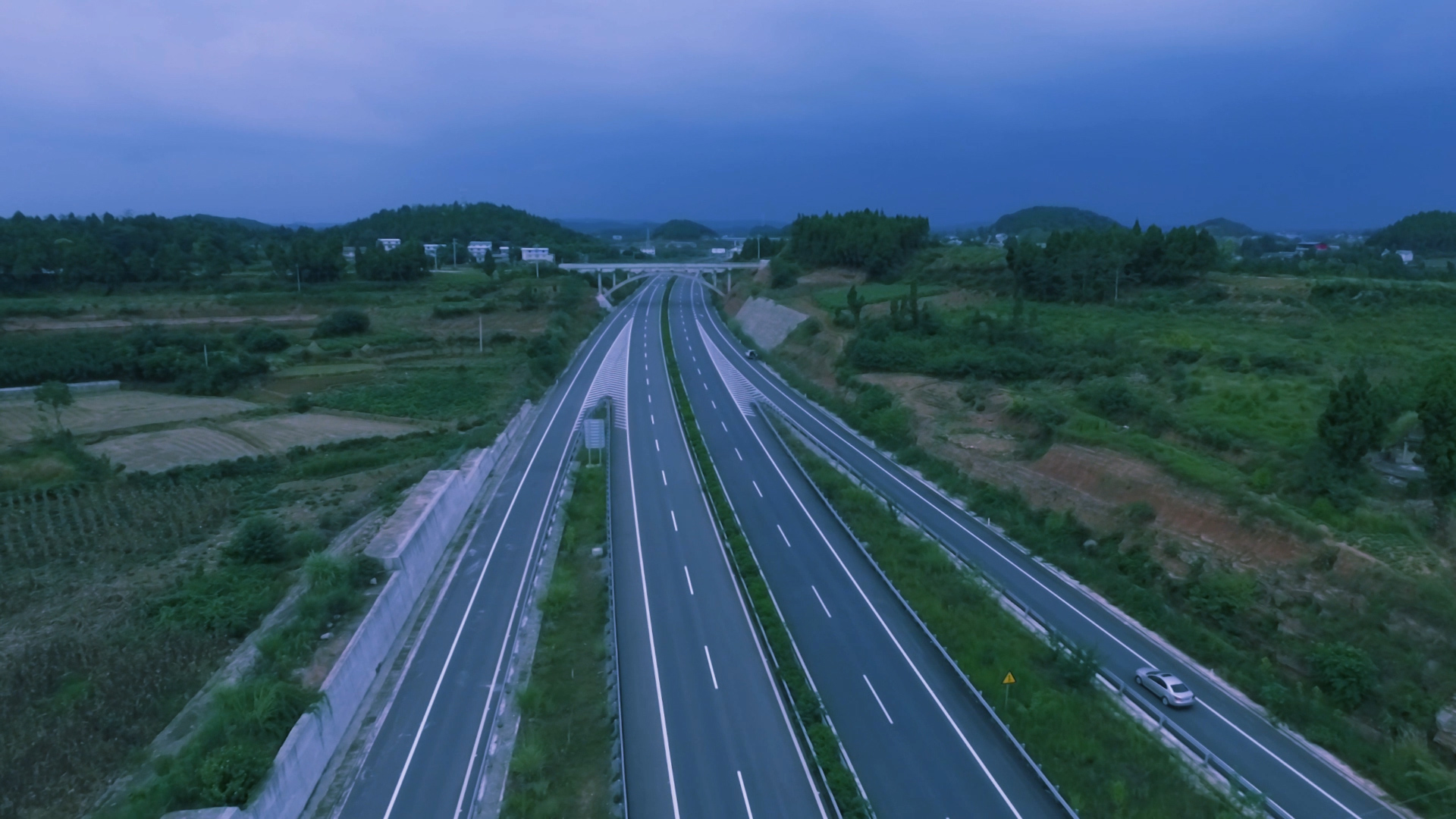 綿陽繞城高速公路南環(huán)線